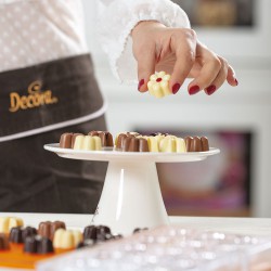 Λουλούδια 15 θέσεων Επαγγελματικό Καλούπι Σοκολάτας