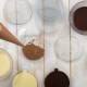Καλούπια σοκολάτας ΣΕΤ 8 Τεμ. και συσκευασία - Video - Decora