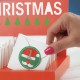 Ημερολόγιο Έλευσης Χριστουγέννων - Καλούπια σοκολάτας και συσκευασία - Decora