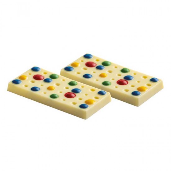 Φυσαλίδες Επαγγελματικό Καλούπι Μπάρας σοκολάτας 4 θέσεων