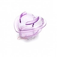 Καρδιά Tρισδιάστατo Καλούπι Σοκολάτας 11x11x7εκ. 