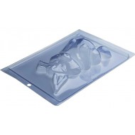 ΕΓΚΥΟΣ ΚΟΥΝΕΛΙ καλούπι σοκολάτας 175 x 100 x 47χιλ.