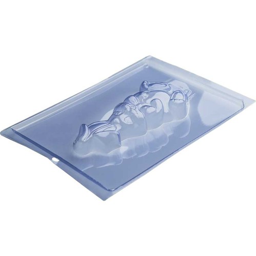 ΚΟΥΝΕΛΙ καλούπι σοκολάτας 165 x 70 x 27 (mm)