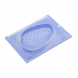 ΑΒΓΟ Καπιτονέ fκαλούπι σοκολάτας  155 x 103 x 27 - 3 εξαρτημάτων.