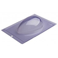 ΑΒΓΟ Λείο καλούπι σοκολάτας 156 x 112 χιλ. διάμετρο