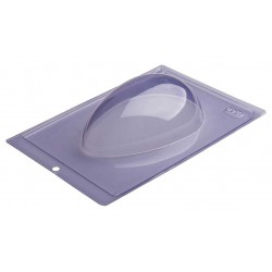 ΑΒΓΟ Λείο καλούπι σοκολάτας 156 x 112 χιλ. διάμετρο