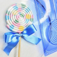 Γλειφιτζούρι Kiko καλούπι σοκολάτας Φ85 x 8χιλ. βάθος