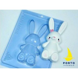 ΚΟΥΝΕΛΙ ΓΕΜΙΣΤΟ καλούπι σοκολάτας 170 x 77 x 30 χιλ  - 3 εξαρτημάτων.