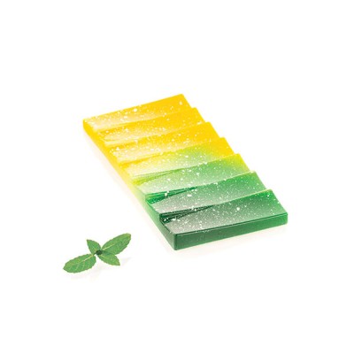 ONDA T - TRITAN Καλούπι Μπάρας σοκολάτας N.3 150 X 70 H 11 mm - Silikomart