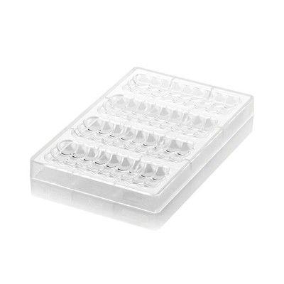 BOLLA  T - TRITAN Καλούπι Μπάρας σοκολάτας N.11 156 X 61 H 14 mm - Silikomart