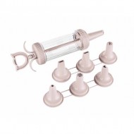 ΚΟΡΝΕ ΣΥΡΙΓΓΑ ΓΙΑ ΣΑΝΤΙΓΙ ΠΛΑΣΤΙΚΗ ΜΕ 7 ΜΥΤΕΣ