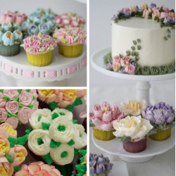 Mύτη κορνέ κλειστή τουλίπα Nr.247