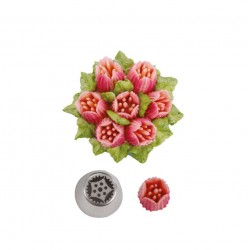 Mύτη κορνέ κλειστή τουλίπα Nr.247