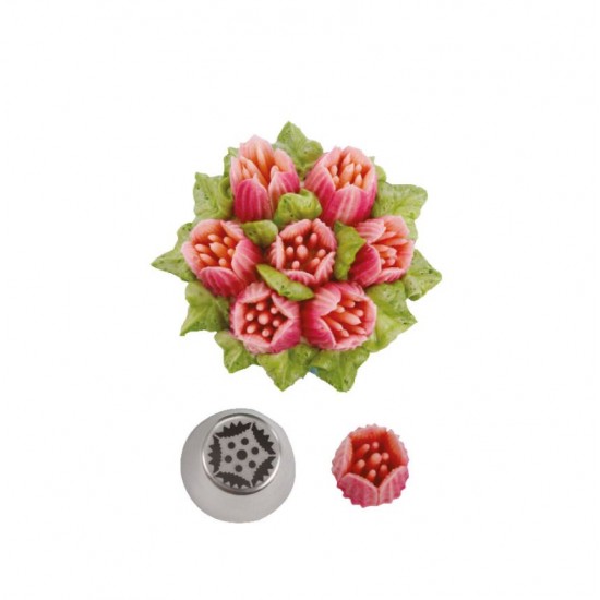 Mύτη κορνέ κλειστή τουλίπα Nr.247