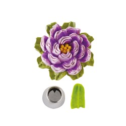 Mύτη κορνέ Πλευρικά Φύλλα Nr.1