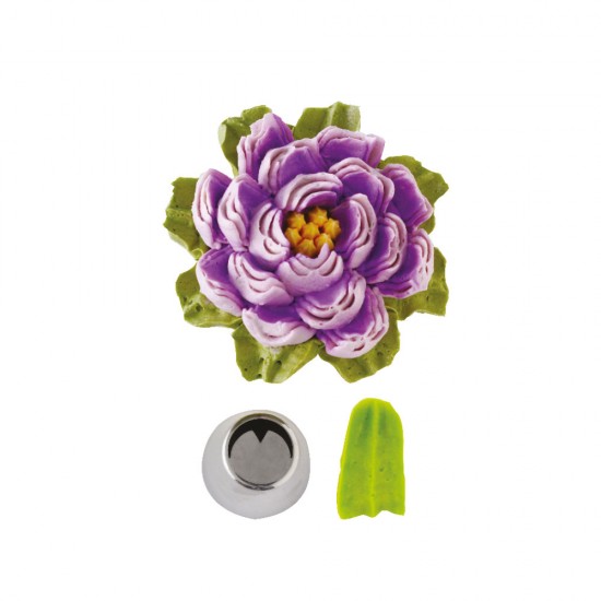 Mύτη κορνέ Πλευρικά Φύλλα Nr.1