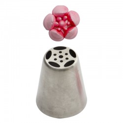 Mύτη κορνέ Τουλίπας 5 πέταλα Nr.20