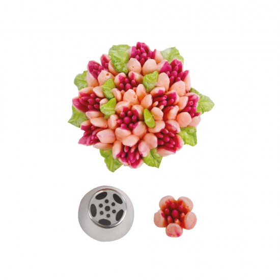 Mύτη κορνέ Τουλίπας 5 πέταλα Nr.20