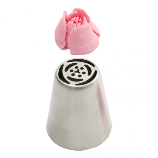 Mύτη κορνέ τουλίπας με 6 πέταλα Nr.21