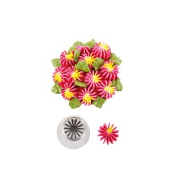 Mύτη κορνέ Αστέρι/ Λουλούδι Nr.23