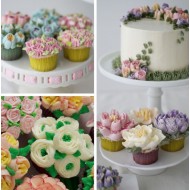 Mύτη κορνέ Sunflower Nr.24