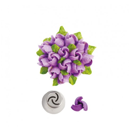 Mύτη κορνέ Ροζέτες Nr.26