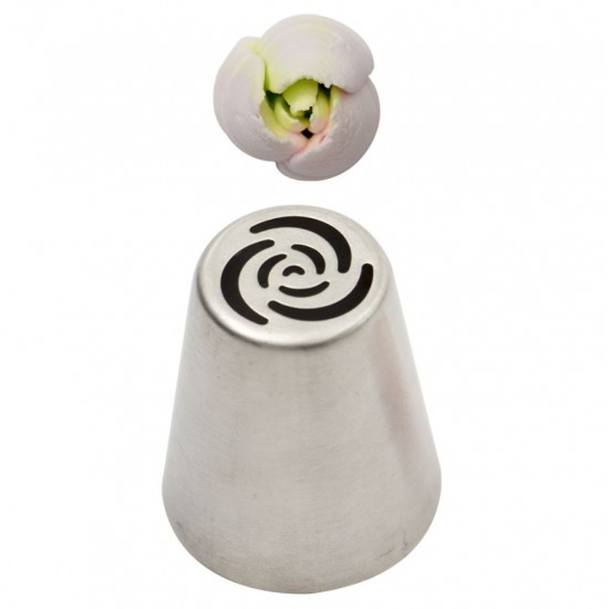 Mύτη κορνέ τουλίπα 7 πέταλα Nr.27