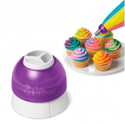 Τρίχρωμος Προσαρμογέας Διακόσμησης