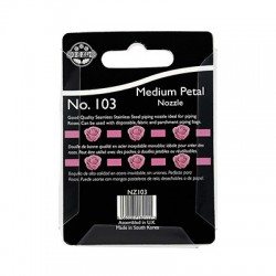 Μεσαία Μύτη Κορνέ  για Πέταλο/Ράφλα NZ103 της JEM