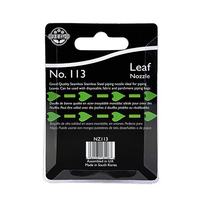 Μύτη Κορνέ για μεγάλο φύλλο NZ113 της Jem