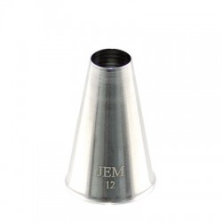 Μύτη Κορνέ Στρογγυλό No.12 της PME Jem 7,6χιλ.