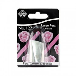 Μύτη Κορνέ για Μεγάλο πέταλο / Ruffle # 127 της Jem 