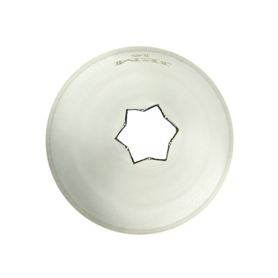 Μύτη Κορνέ Ανοιχτό Αστέρι No.16 της PME Jem 5χιλ.