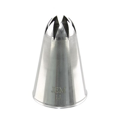 Μύτη Κορνε μικρό καμπυλωτό Αστέρι No.1J της Jem