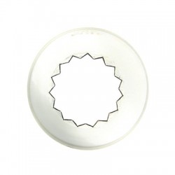 Μύτη Κορνέ Μεσαίο Λεπτό Αστέρι No.2ES της PME Jem 16χιλ.