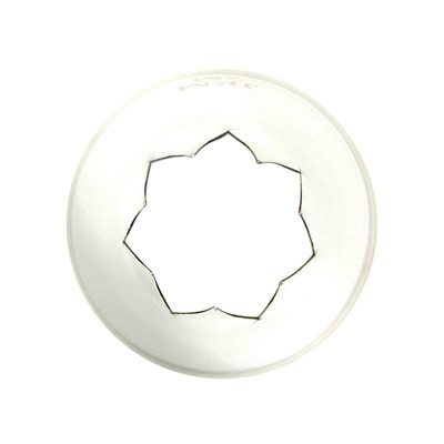 Μύτη Κορνέ Ανοιχτό Αστέρι No.2M της PME Jem 17χιλ.