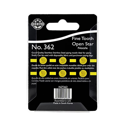 Κορνέ Ανοιχτό αστέρι Νο.362 της JEM