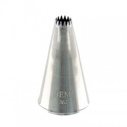 Κορνέ Ανοιχτό αστέρι Νο.362 της JEM