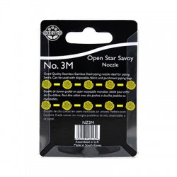 PME Μεγάλη Μύτη Κορνέ - Ανοιχτό Αστέρι Σαβοΐας Νο.NZ3M