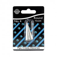 Μύτη Κορνέ Στρογγυλό / Round# 4 της Jem 