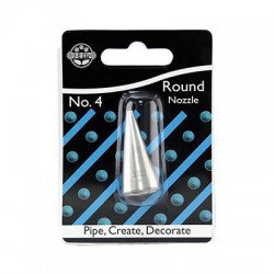 Μύτη Κορνέ Στρογγυλό / Round# 4 της Jem 