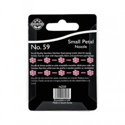 Μικρή Μύτη Κορνέ  για Πέταλο/Ράφλα NZ59 της JEM