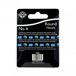 Στρογγυλή Μύτη Κορνέ  NZ6 της JEM