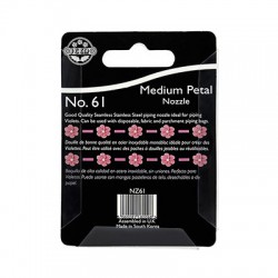 Μύτη Κορνέ για Πέταλο - Ράφλα NZ61 της Jem