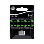 Μεσαία Μύτη Κορνέ  για φύλλο NZ70 της JEM