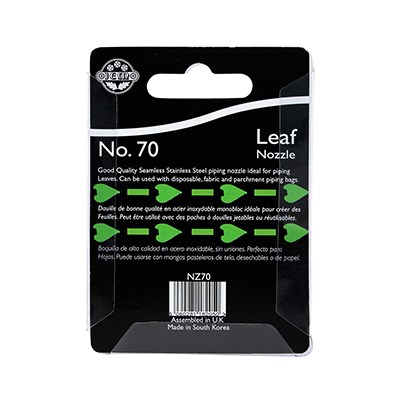 Μεσαία Μύτη Κορνέ  για φύλλο NZ70 της JEM