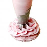 Σετ 2 Κορνέ Twist Twist Μεσαίο πλάτος  - Ευθύ Οδοντωτό (12T-13T)