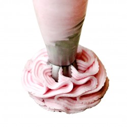 Σετ 2 Κορνέ Twist Twist Μεσαίο πλάτος  - Ευθύ Οδοντωτό (12T-13T)