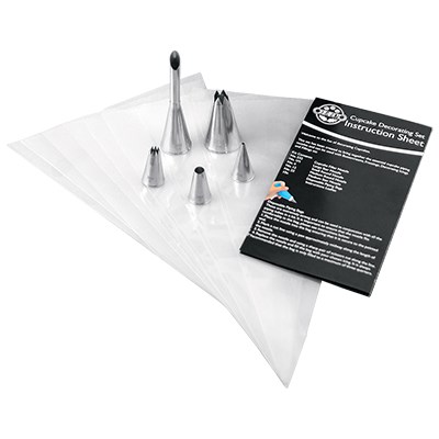 Σετ Διακόσμησης Cupcake 15 / τεμ της JEM PME