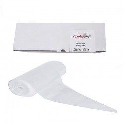 Κορνέ Ζαχαροπλαστικής μιας χρήσης  40εκ. 100 τεμ.